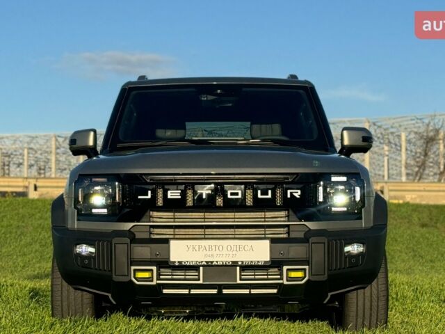Jetour T2 2025 года купить новое авто Jetour T2 2025 года от официального дилера «Одеса-АВТО» Jetour фото