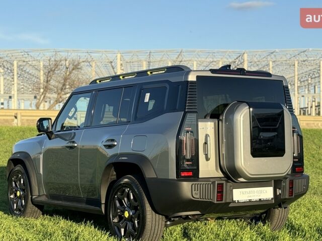 купити нове авто Jetour T2 2025 року від офіційного дилера «Одеса-АВТО» Jetour фото