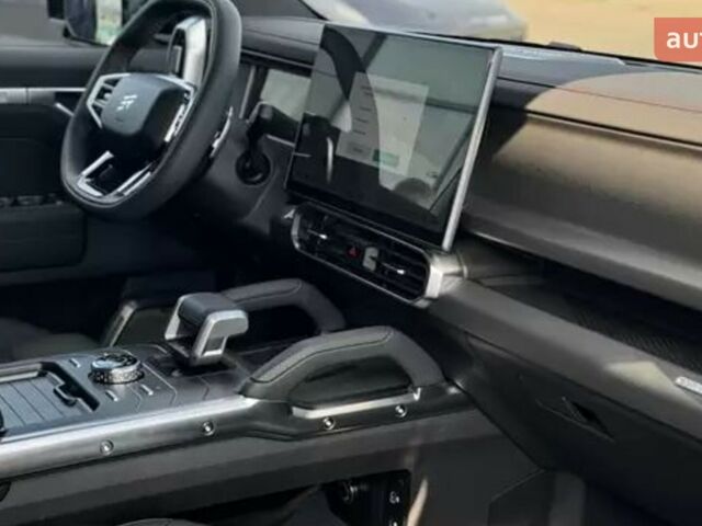 купить новое авто Jetour T2 2025 года от официального дилера Радар-сервіс Jetour фото