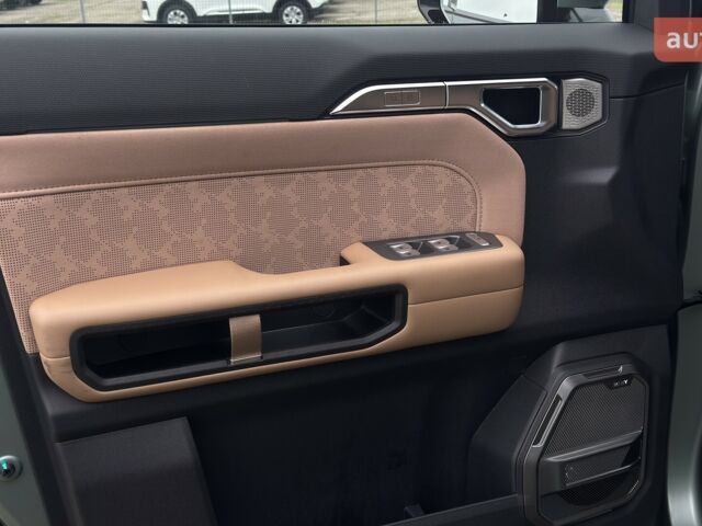 купити нове авто Jetour T2 2025 року від офіційного дилера «Одеса-АВТО» Jetour фото