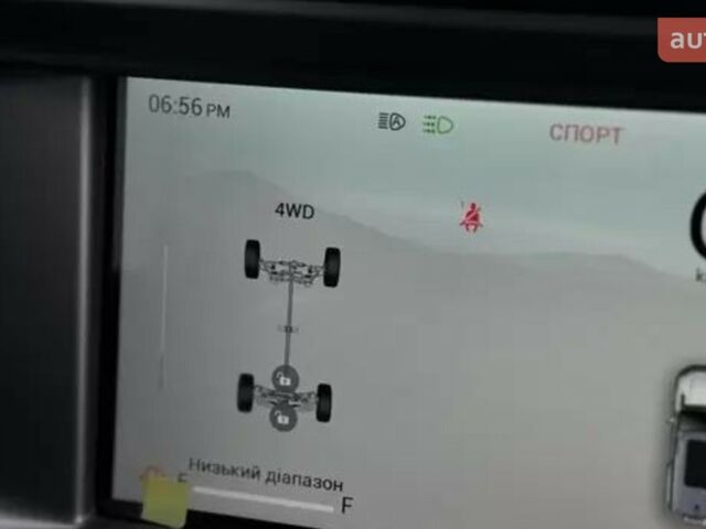 купить новое авто Jetour T2 2025 года от официального дилера Радар-сервіс Jetour фото