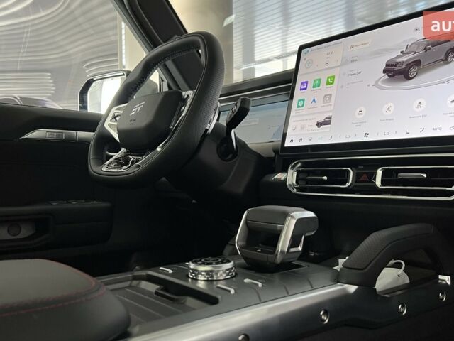 купити нове авто Jetour T2 2025 року від офіційного дилера Автоцентр AUTO.RIA Jetour фото