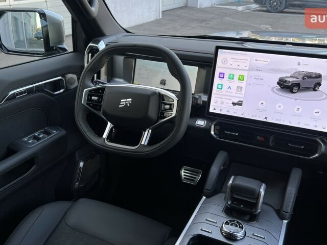 Jetour T2, объемом двигателя 2 л и пробегом 0 тыс. км за 34496 $, фото 21 на Automoto.ua