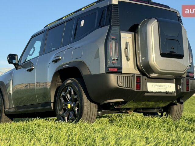 купити нове авто Jetour T2 2025 року від офіційного дилера «Одеса-АВТО» Jetour фото