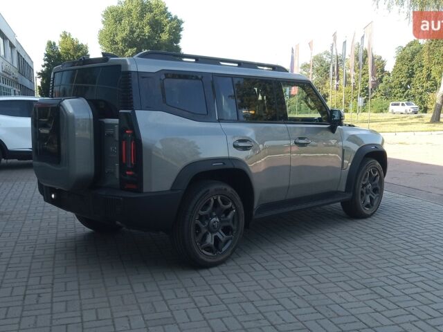 купить новое авто Jetour T2 2025 года от официального дилера Черкаси - Авто Jetour фото