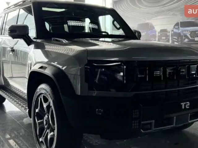купить новое авто Jetour T2 2025 года от официального дилера Радар-сервіс Jetour фото