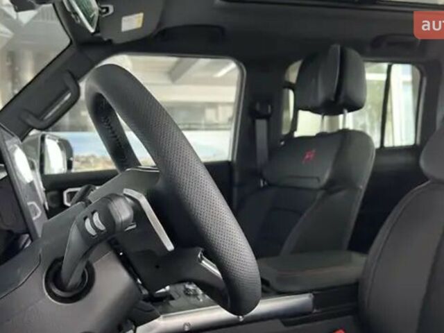купить новое авто Jetour T2 2025 года от официального дилера Радар-сервіс Jetour фото