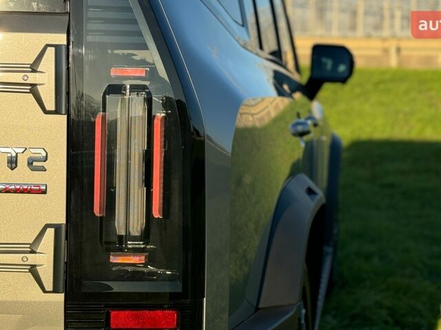 Jetour T2 2025 года купить новое авто Jetour T2 2025 года от официального дилера «Одеса-АВТО» Jetour фото