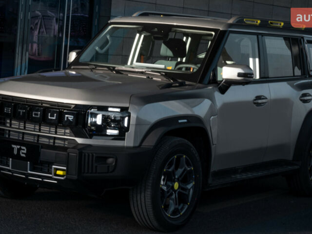 купить новое авто Jetour T2 2025 года от официального дилера ПРАТ «Закарпаття-АВТО» Jetour фото