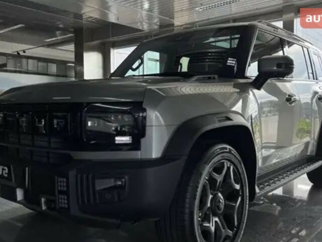 купить новое авто Jetour T2 2025 года от официального дилера Радар-сервіс Jetour фото