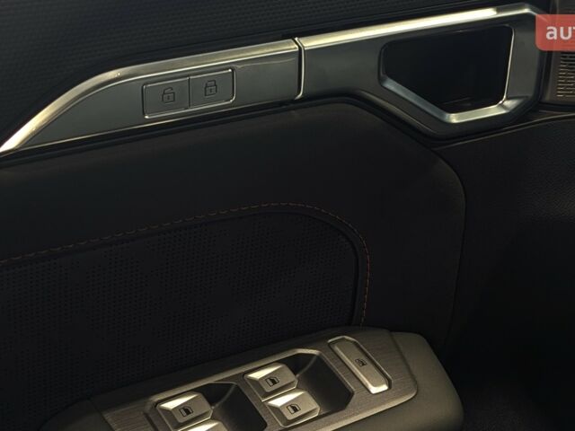 купить новое авто Jetour T2 2025 года от официального дилера Автогруп Моторс  Jetour фото