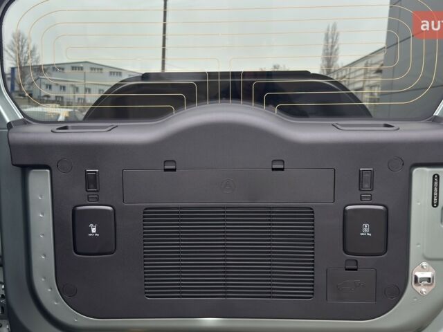 купити нове авто Jetour T2 2025 року від офіційного дилера «Одеса-АВТО» Jetour фото