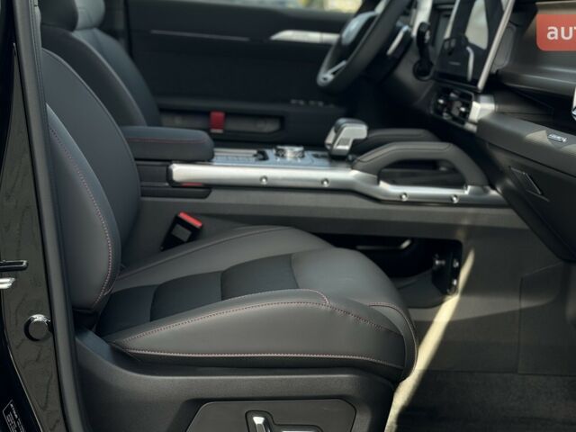 купити нове авто Jetour T2 2025 року від офіційного дилера «Одеса-АВТО» Jetour фото