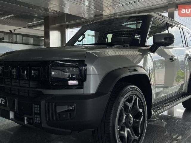 купити нове авто Jetour T2 2025 року від офіційного дилера Автоцентр AUTO.RIA Jetour фото