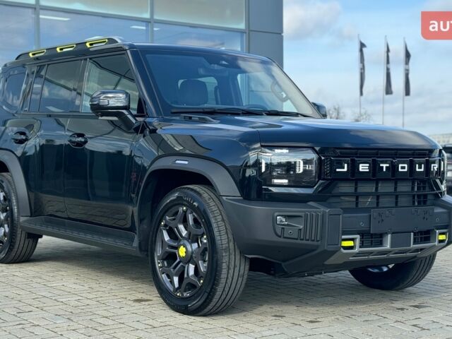 Jetour T2 2025 года купить новое авто Jetour T2 2025 года от официального дилера «Одеса-АВТО» Jetour фото