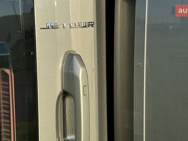 купити нове авто Jetour T2 2025 року від офіційного дилера «Одеса-АВТО» Jetour фото