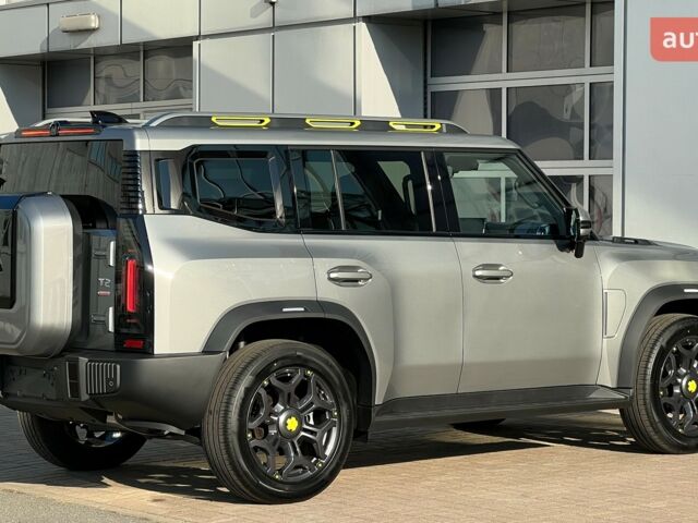 Jetour T2, объемом двигателя 2 л и пробегом 0 тыс. км за 34496 $, фото 5 на Automoto.ua