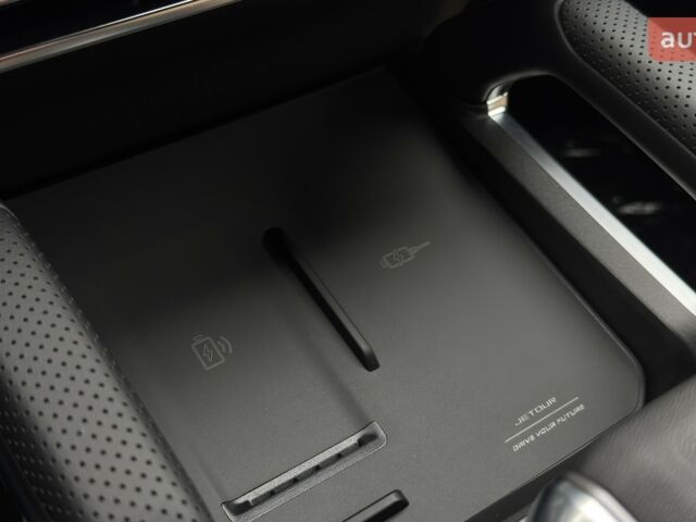 купити нове авто Jetour T2 2025 року від офіційного дилера «Одеса-АВТО» Jetour фото