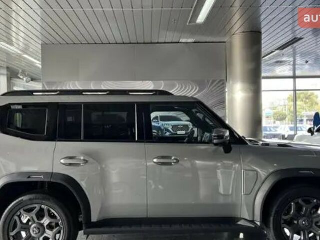 купить новое авто Jetour T2 2025 года от официального дилера Радар-сервіс Jetour фото