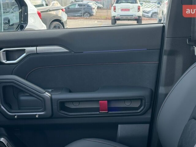 Jetour T2 2025 года купить новое авто Jetour T2 2025 года от официального дилера «Одеса-АВТО» Jetour фото