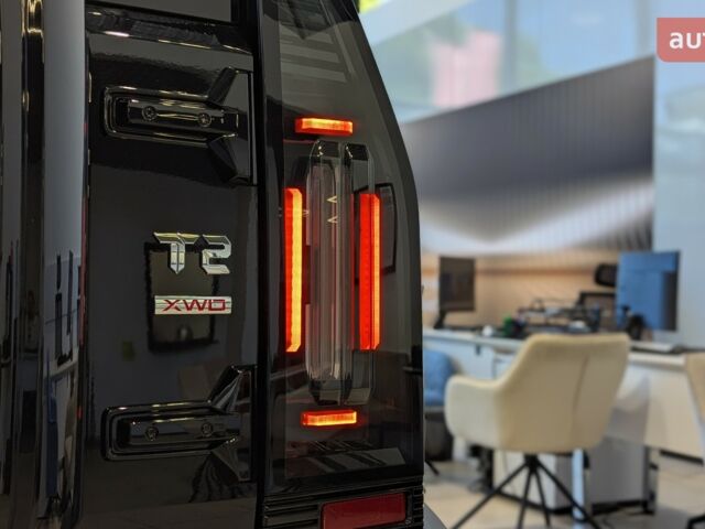 купить новое авто Jetour T2 2025 года от официального дилера Автогруп Моторс  Jetour фото