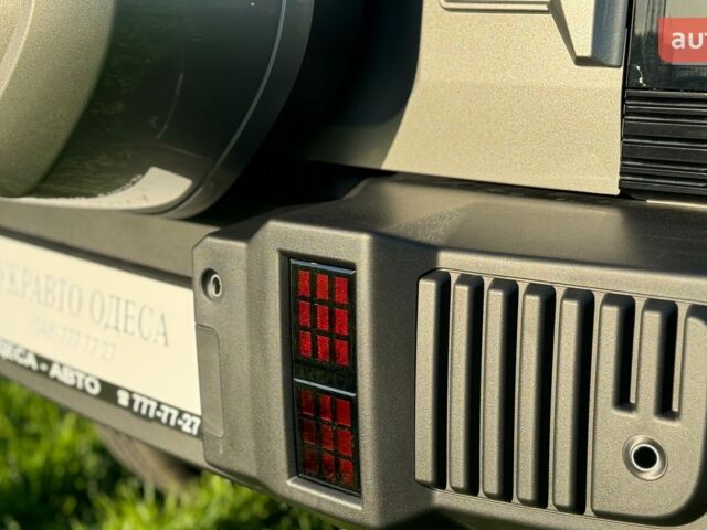 купити нове авто Jetour T2 2025 року від офіційного дилера «Одеса-АВТО» Jetour фото