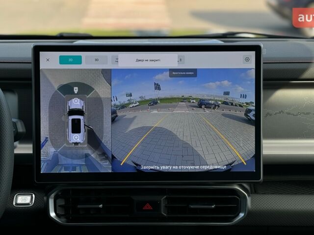 Jetour T2 2025 года купить новое авто Jetour T2 2025 года от официального дилера «Одеса-АВТО» Jetour фото