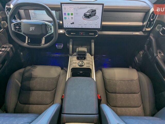 купить новое авто Jetour T2 2025 года от официального дилера Автогруп Моторс  Jetour фото