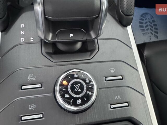 Jetour T2 2025 года купить новое авто Jetour T2 2025 года от официального дилера Кіровоград-Авто Jetour фото