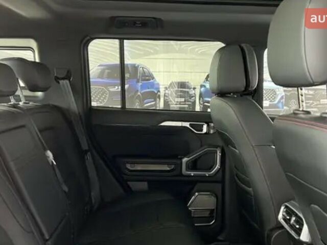 купить новое авто Jetour T2 2025 года от официального дилера Радар-сервіс Jetour фото