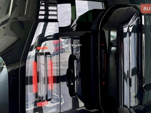 купить новое авто Jetour T2 2025 года от официального дилера ПРАТ «Закарпаття-АВТО» Jetour фото