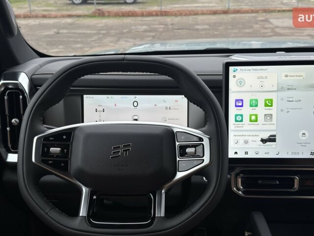 купити нове авто Jetour T2 2025 року від офіційного дилера «Одеса-АВТО» Jetour фото