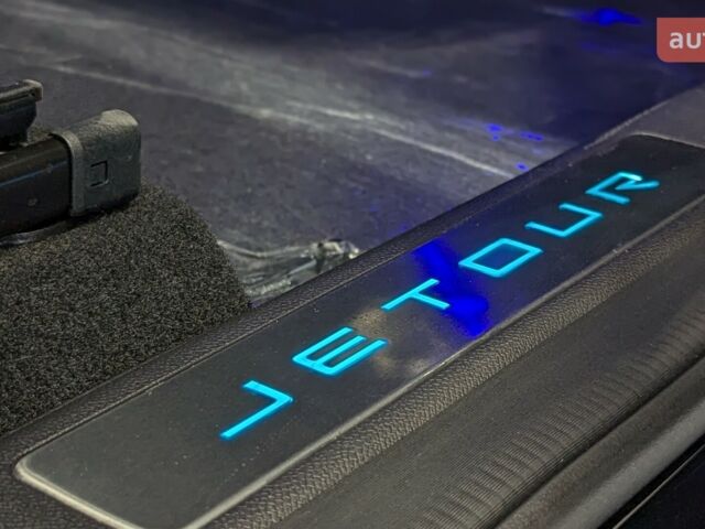 купить новое авто Jetour T2 2025 года от официального дилера Автогруп Моторс  Jetour фото