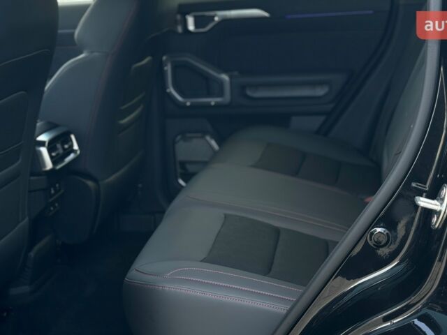 Jetour T2 2025 года купить новое авто Jetour T2 2025 года от официального дилера «Одеса-АВТО» Jetour фото