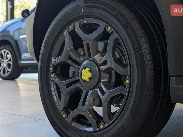 купить новое авто Jetour T2 2025 года от официального дилера Автогруп Моторс  Jetour фото