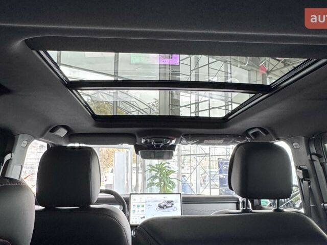 купити нове авто Jetour T2 2025 року від офіційного дилера Кіровоград-Авто Jetour фото