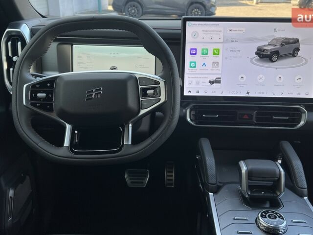 Jetour T2, объемом двигателя 2 л и пробегом 0 тыс. км за 34496 $, фото 23 на Automoto.ua