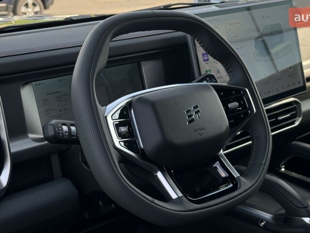 купити нове авто Jetour T2 2025 року від офіційного дилера «Одеса-АВТО» Jetour фото