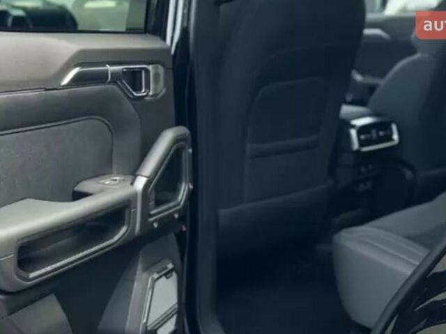 купить новое авто Jetour T2 2025 года от официального дилера Радар-сервіс Jetour фото
