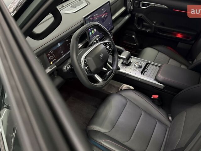 купить новое авто Jetour T2 2025 года от официального дилера Автоцентр AUTO.RIA Jetour фото