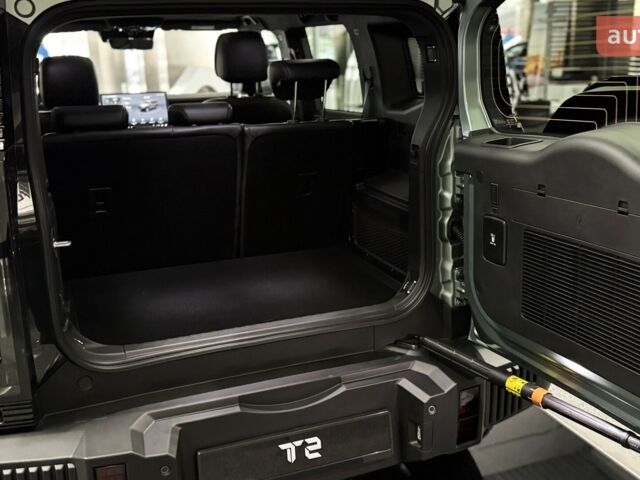 купить новое авто Jetour T2 2025 года от официального дилера Автоцентр AUTO.RIA Jetour фото