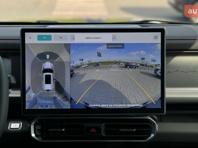 купити нове авто Jetour T2 2025 року від офіційного дилера «Одеса-АВТО» Jetour фото