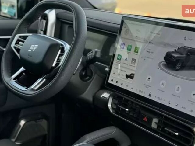 купить новое авто Jetour T2 2025 года от официального дилера Радар-сервіс Jetour фото