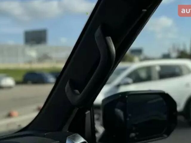 купить новое авто Jetour T2 2025 года от официального дилера Радар-сервіс Jetour фото
