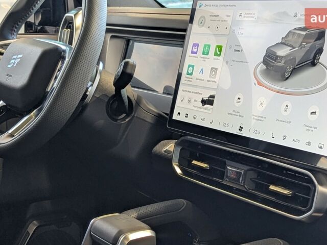 купить новое авто Jetour T2 2025 года от официального дилера Автогруп Моторс  Jetour фото