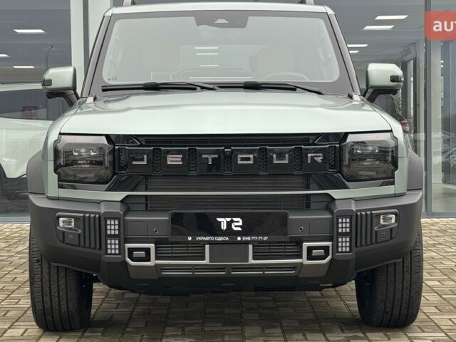 купити нове авто Jetour T2 2025 року від офіційного дилера «Одеса-АВТО» Jetour фото