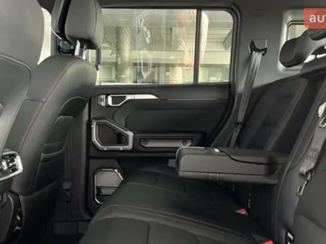 купить новое авто Jetour T2 2025 года от официального дилера Радар-сервіс Jetour фото