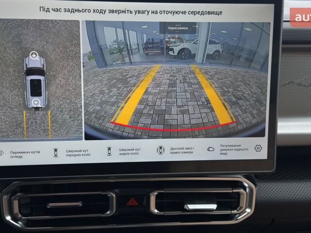 купити нове авто Jetour T2 2025 року від офіційного дилера «Одеса-АВТО» Jetour фото