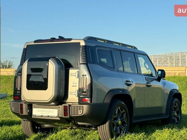 купити нове авто Jetour T2 2025 року від офіційного дилера «Одеса-АВТО» Jetour фото