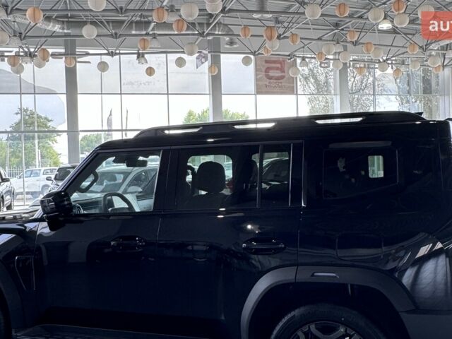 Jetour T2 2025 года купить новое авто Jetour T2 2025 года от официального дилера Кіровоград-Авто Jetour фото